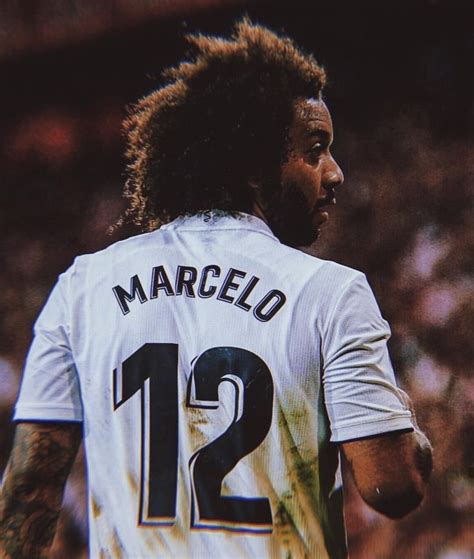 no 12 footballer in real madrid marcelo